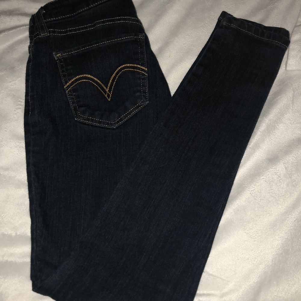 Levi’s skinny jeans size 3